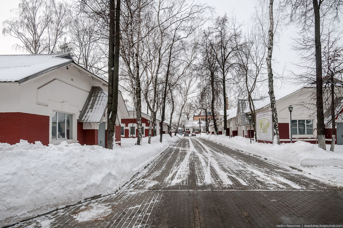 МКЖД. Возвращение истории. Военно-продовольственные пункты.